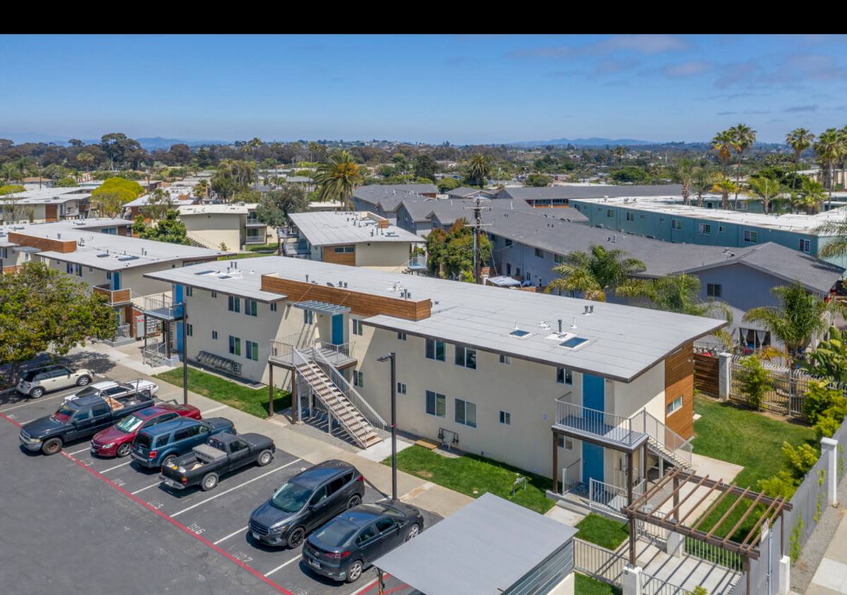 Apartment for rent at 415 Grant St, Oceanside, CA 92054