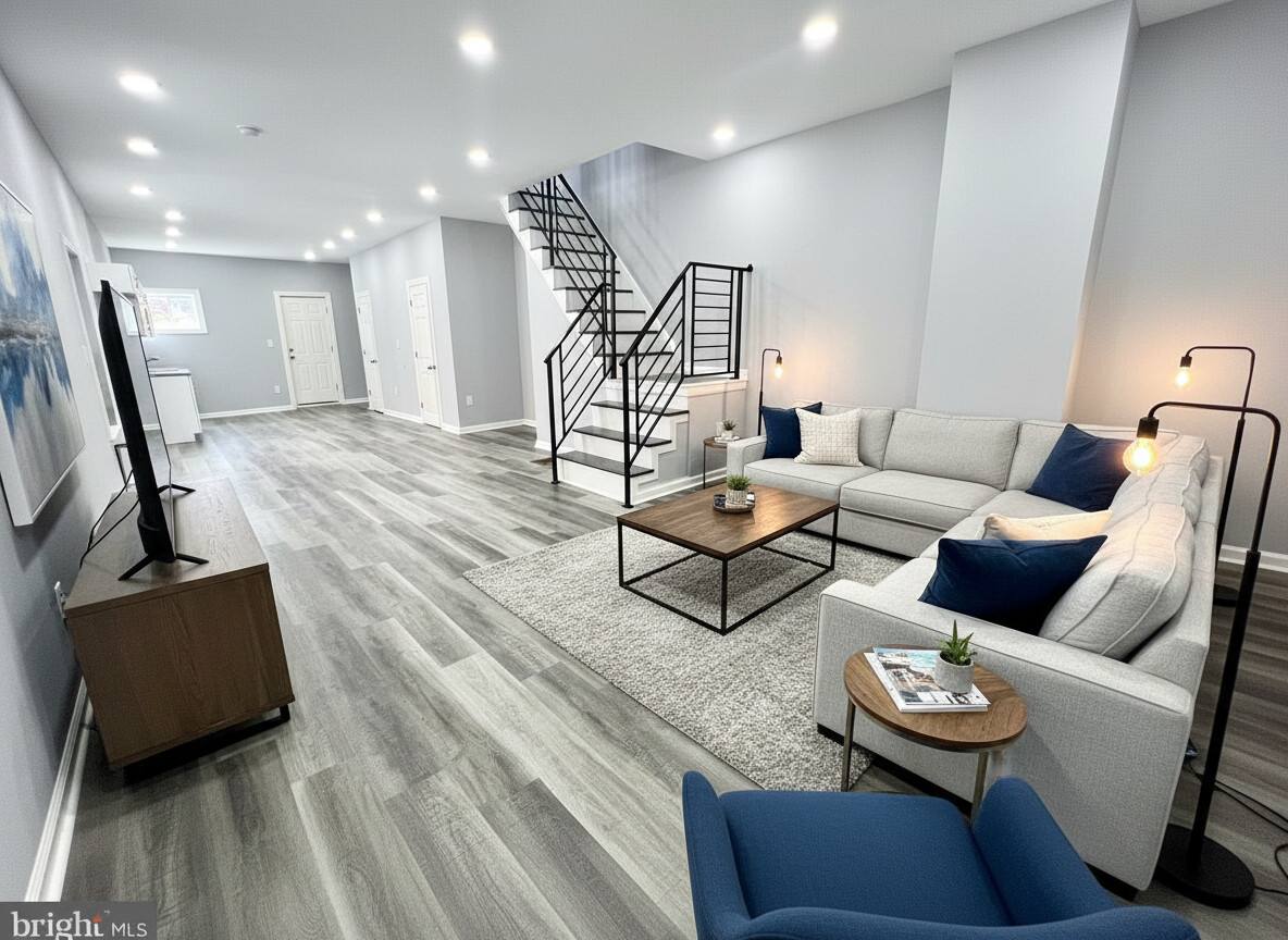 Townhouse for rent at 5532 Chancellor St, Philadelphia, PA 19139