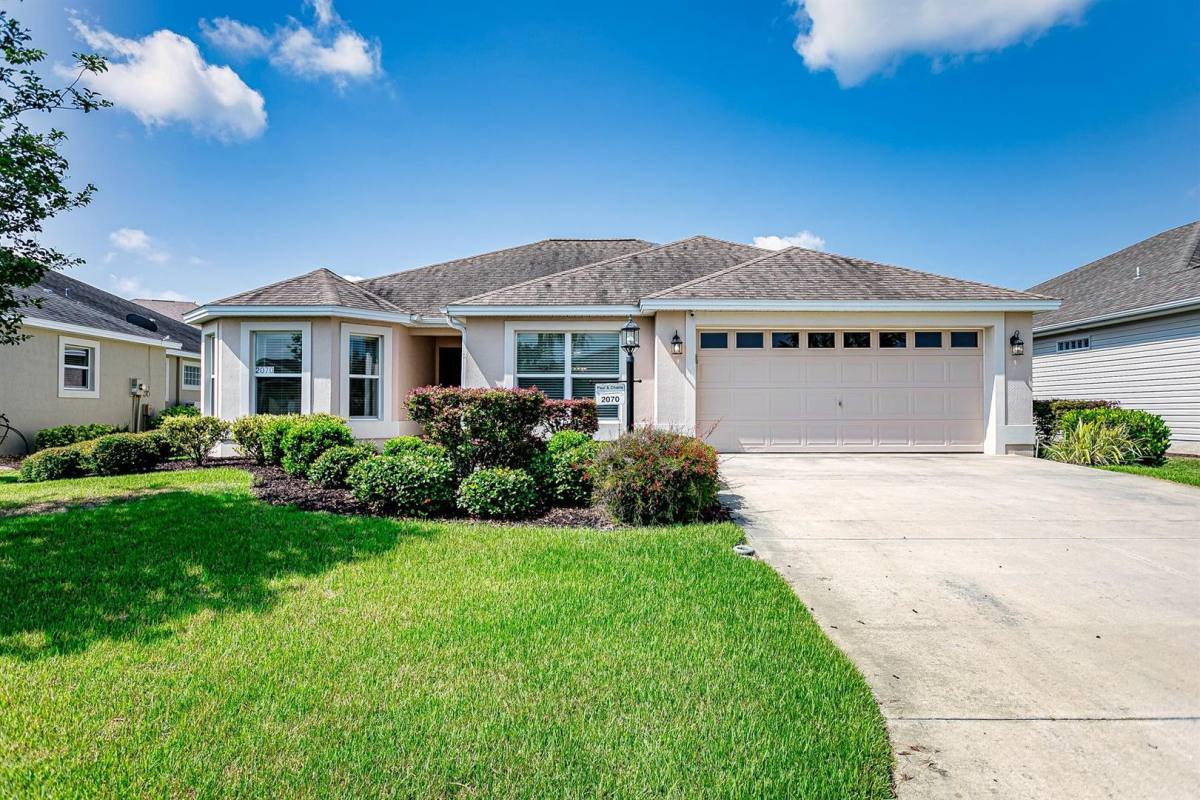 House for rent at 2070 Evans Prairie Trail, The Villages, FL 32163
