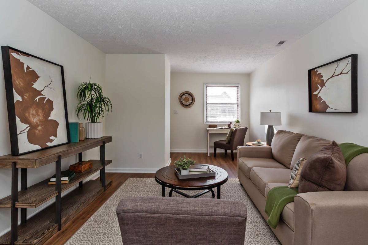 Apartment for rent at 1100 Holly Court, Plainfield, IN 46168