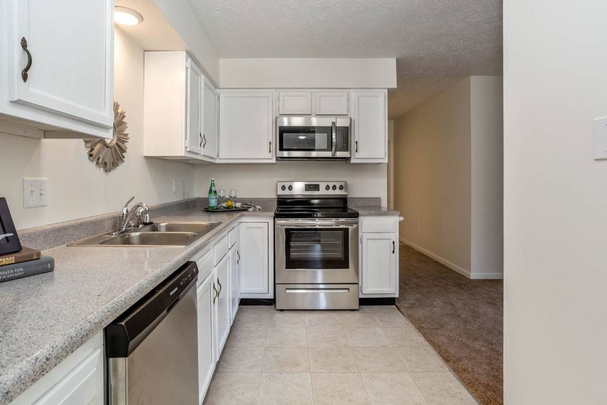 Apartment for rent at 1100 Holly Court, Plainfield, IN 46168