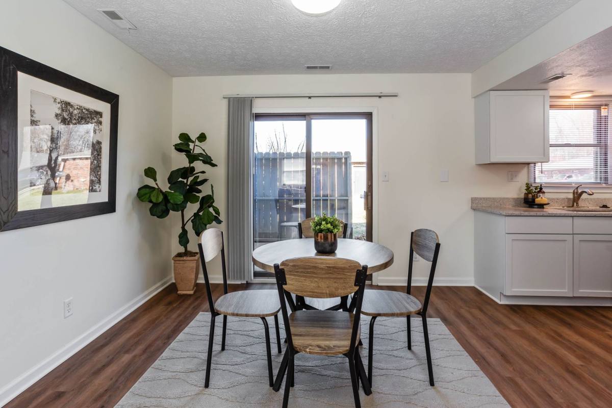 Apartment for rent at 1100 Holly Court, Plainfield, IN 46168