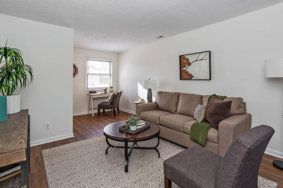 Apartment for rent at 1100 Holly Court, Plainfield, IN 46168