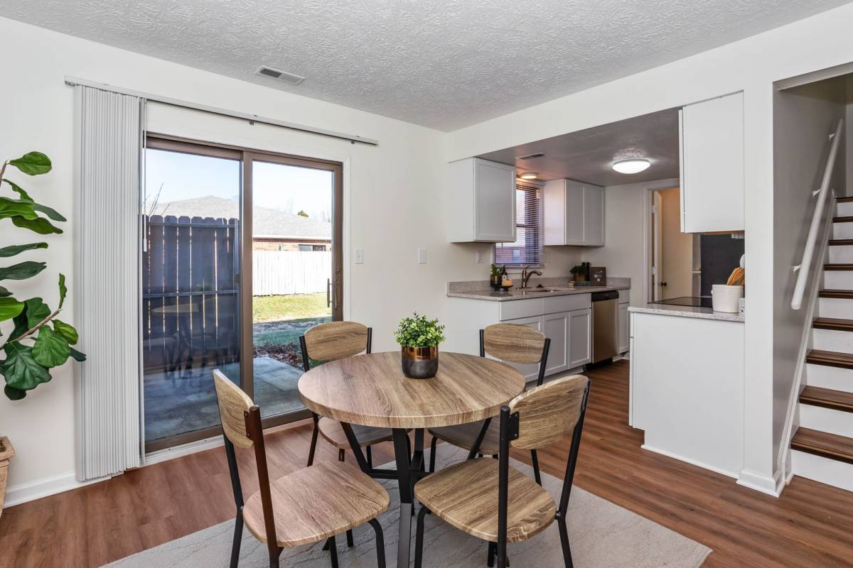 Apartment for rent at 1100 Holly Court, Plainfield, IN 46168