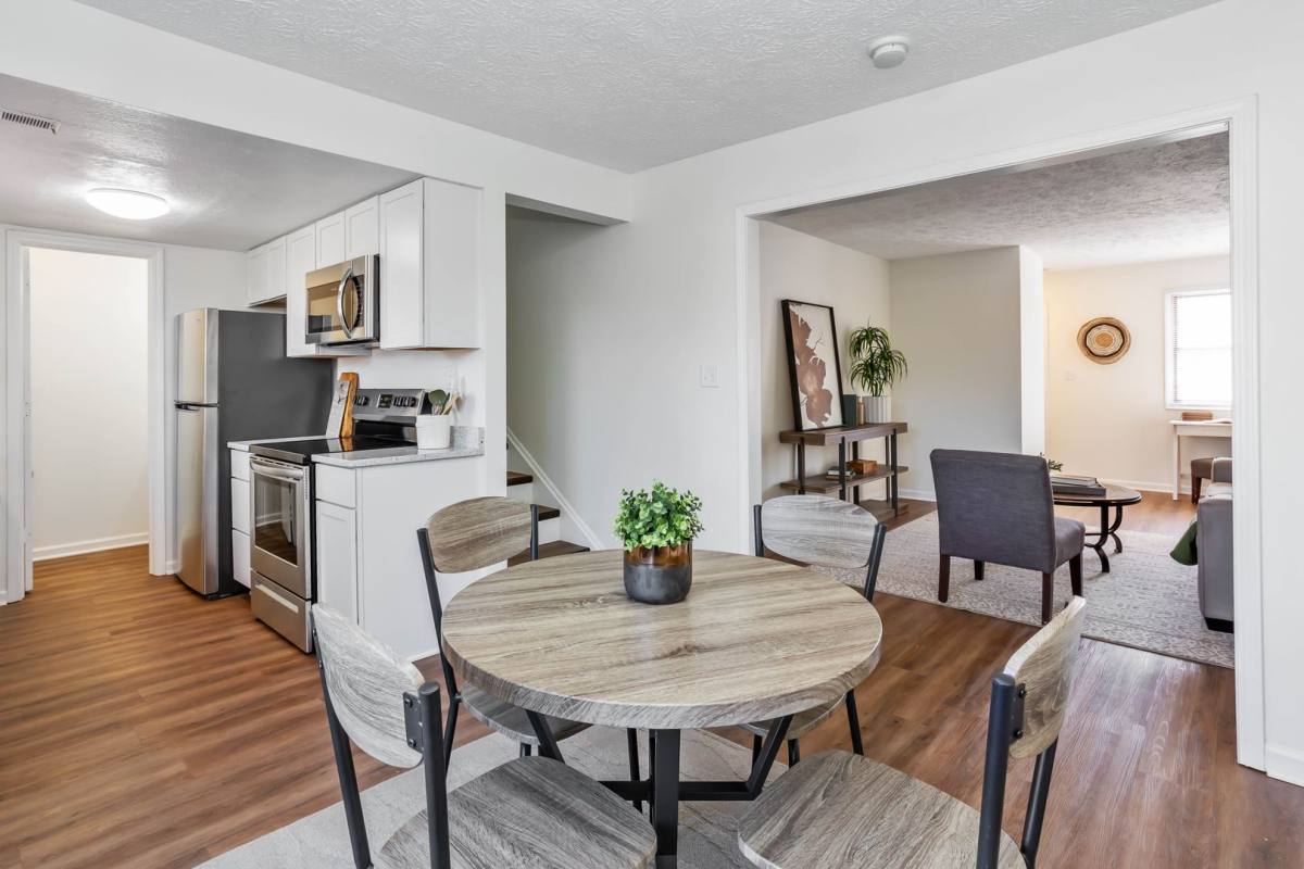 Apartment for rent at 1100 Holly Court, Plainfield, IN 46168