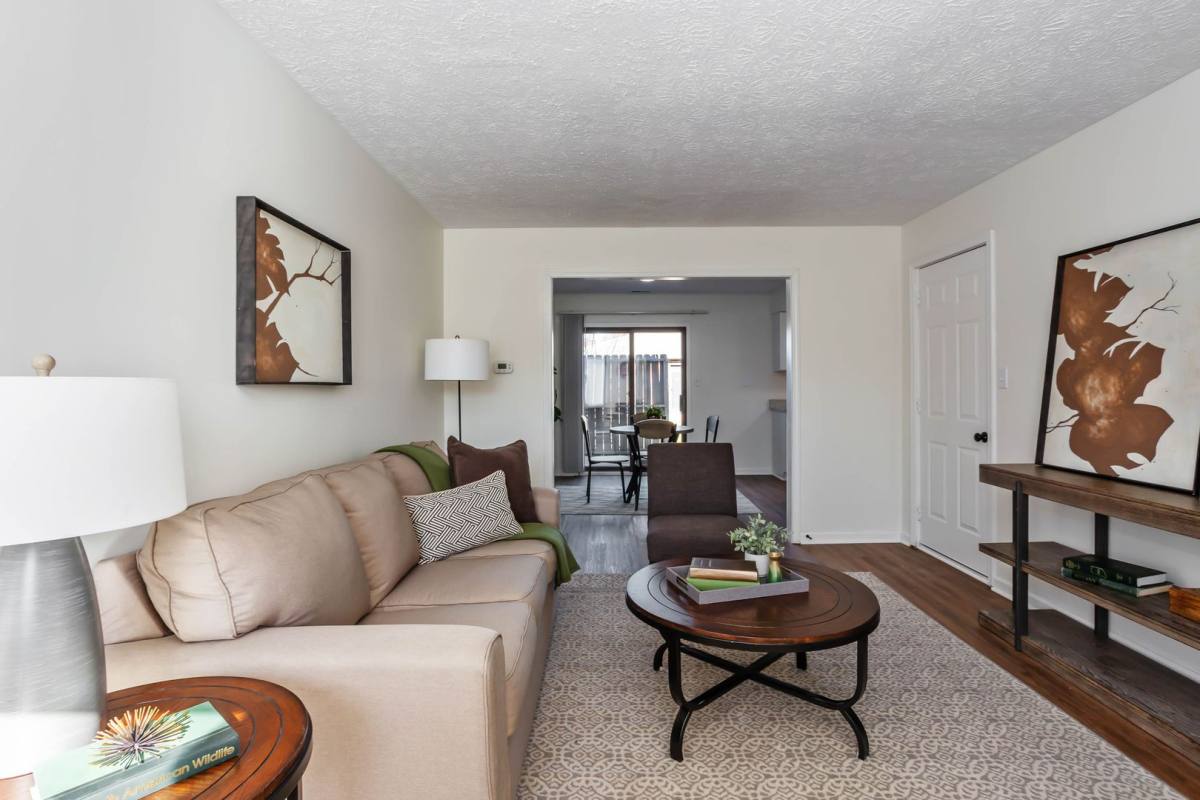 Apartment for rent at 1100 Holly Court, Plainfield, IN 46168