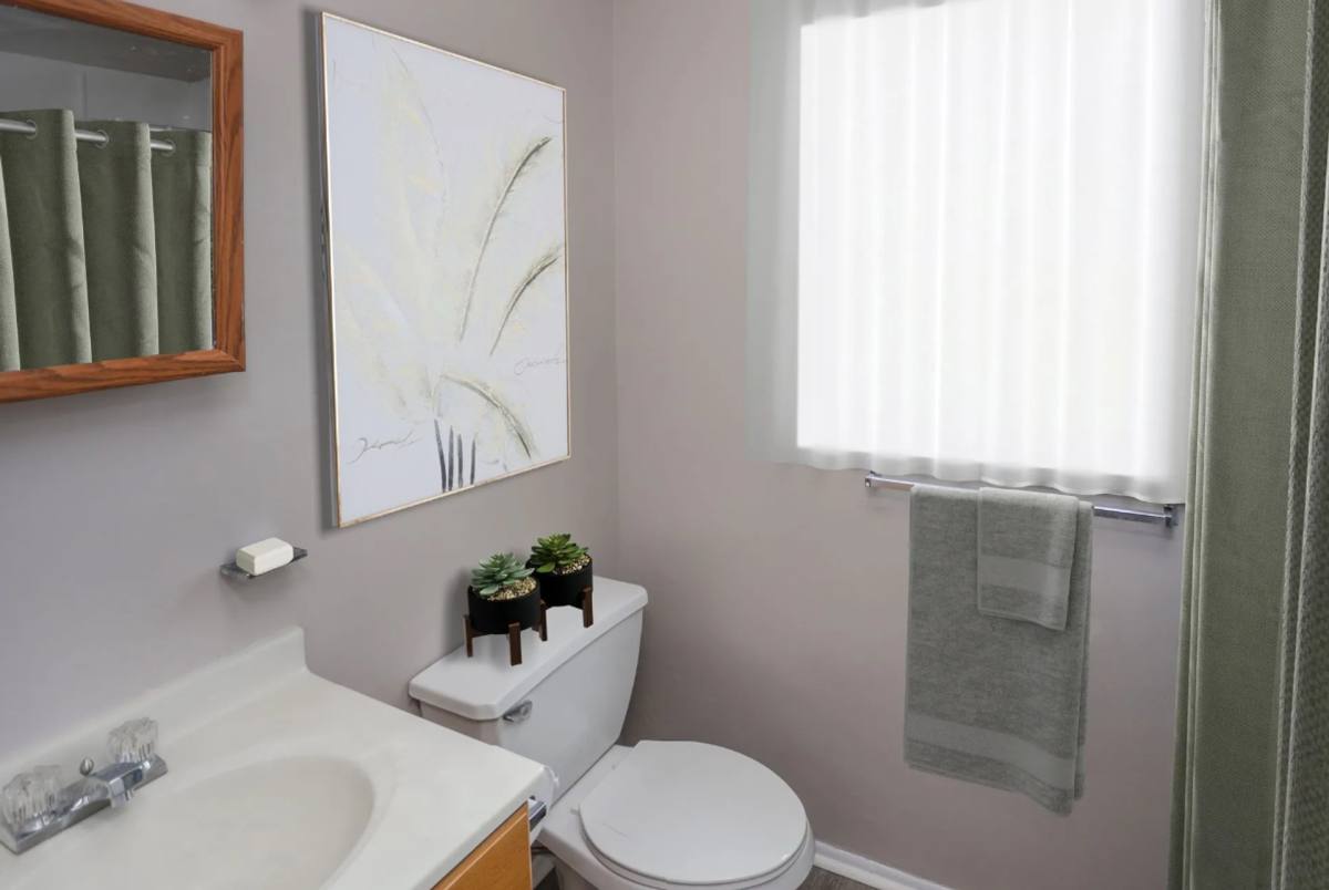 Townhouse for rent at 859 Buchanan St, Fort Wayne, IN 46803