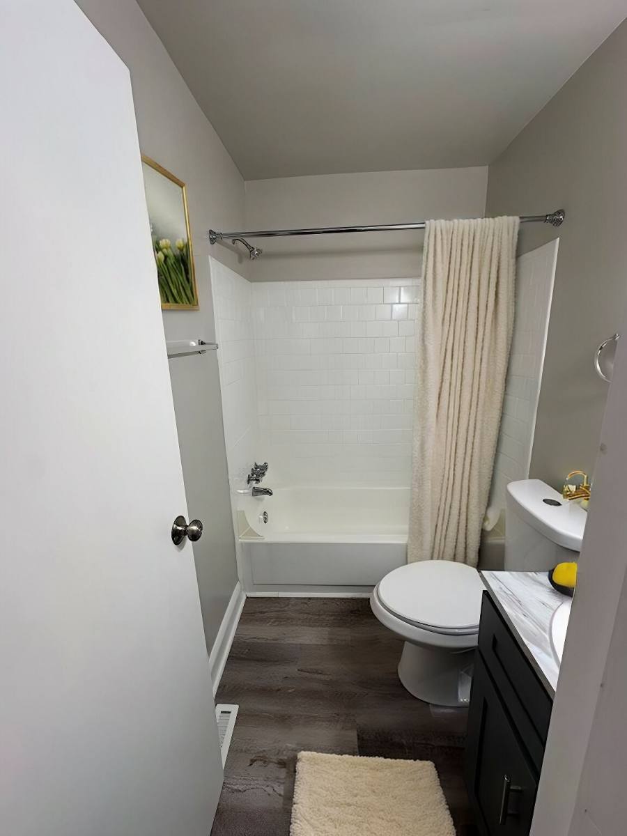 Townhouse for rent at Ashland Towne Square, 204 Kings Arms St, Ashland, VA 23005
