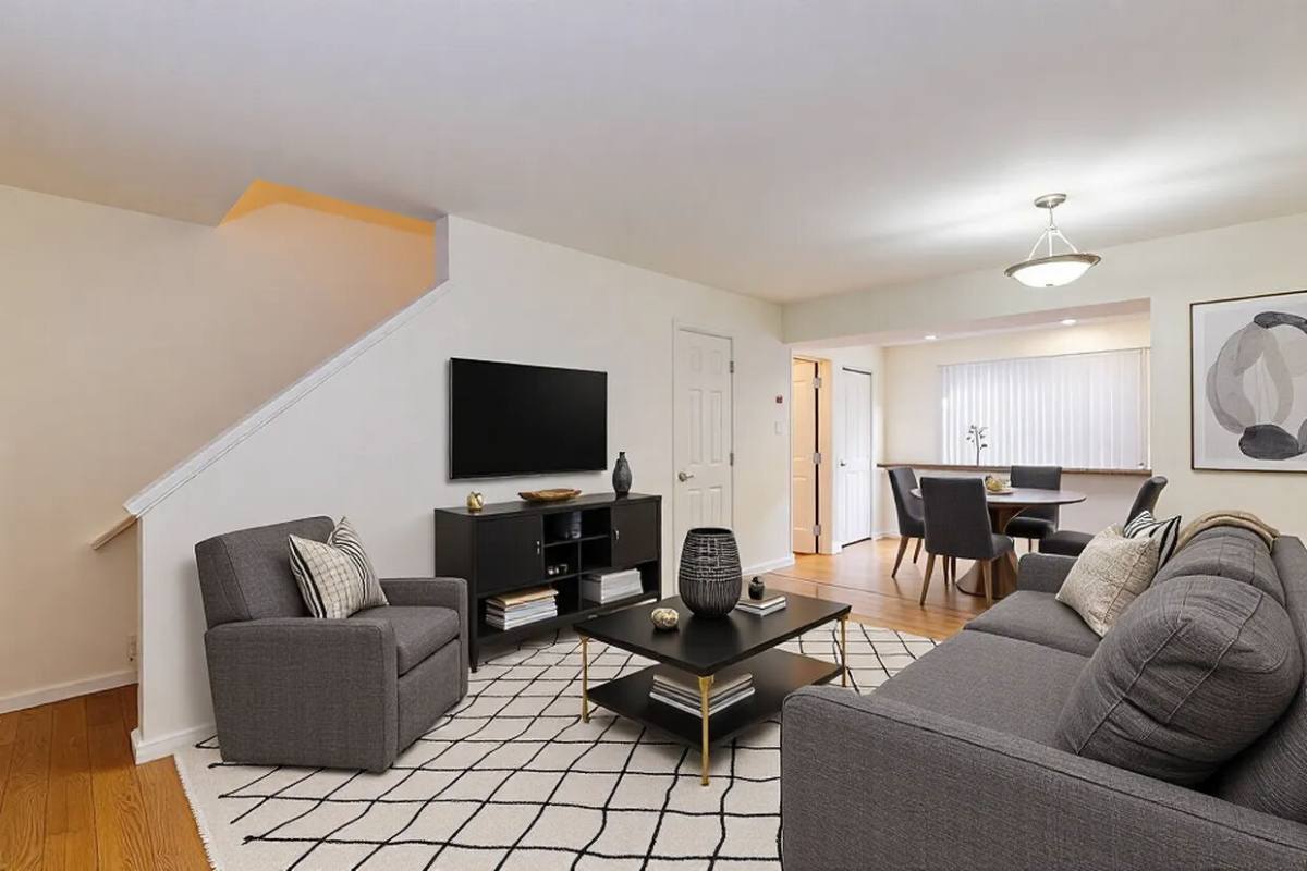 Townhouse for rent at Ashland Towne Square, 204 Kings Arms St, Ashland, VA 23005