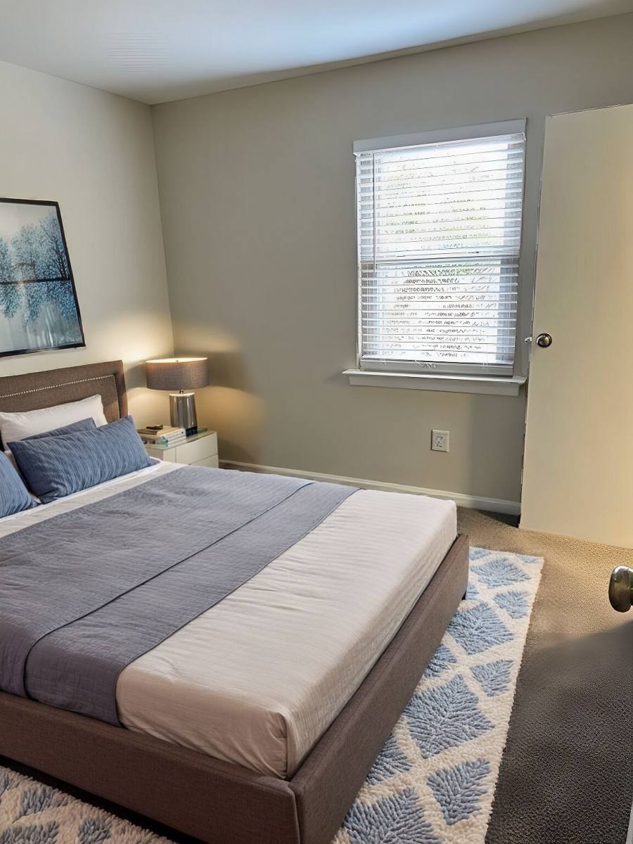 Townhouse for rent at Ashland Towne Square, 204 Kings Arms St, Ashland, VA 23005