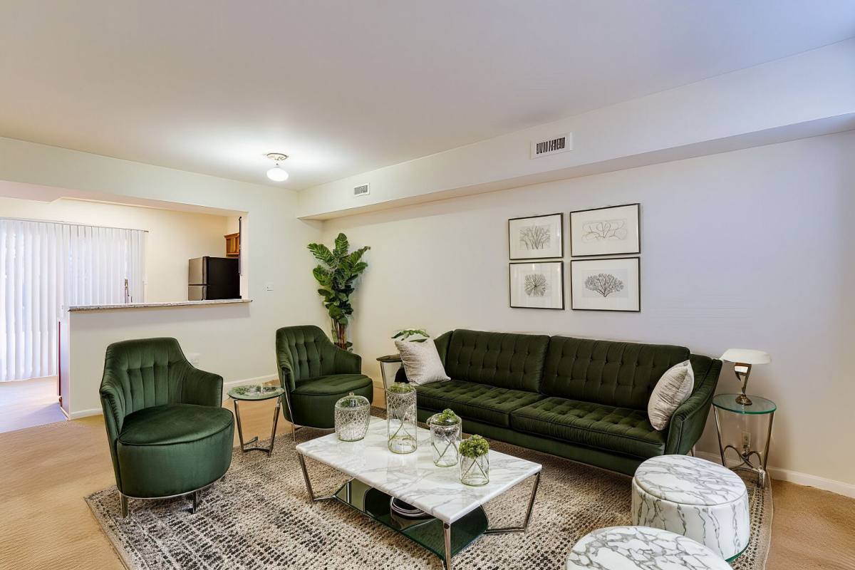 Townhouse for rent at Ashland Towne Square, 204 Kings Arms St, Ashland, VA 23005