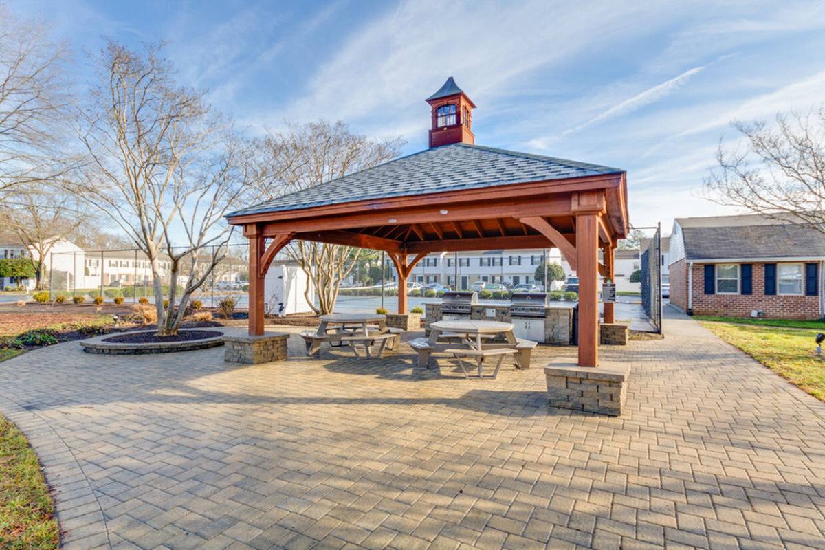 Townhouse for rent at Ashland Towne Square, 204 Kings Arms St, Ashland, VA 23005