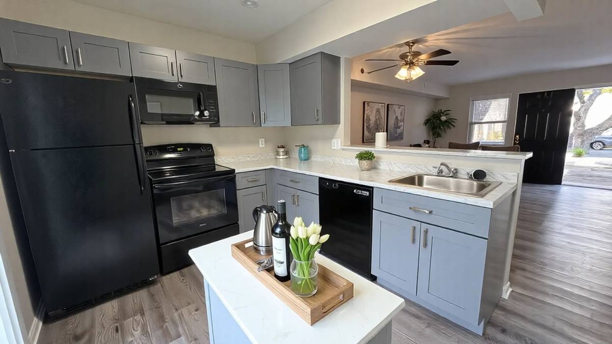 Townhouse for rent at Ashland Towne Square, 204 Kings Arms St, Ashland, VA 23005