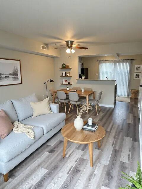 Townhouse for rent at Ashland Towne Square, 204 Kings Arms St, Ashland, VA 23005