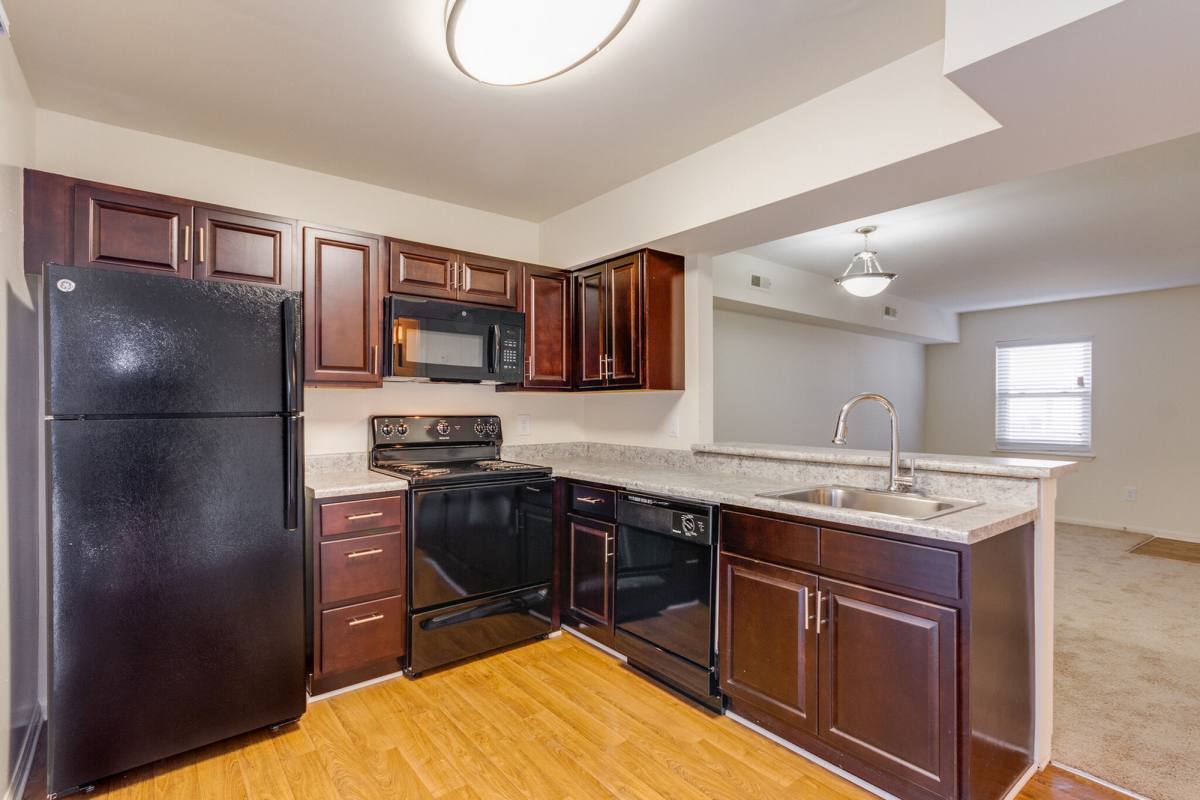 Townhouse for rent at Ashland Towne Square, 204 Kings Arms St, Ashland, VA 23005