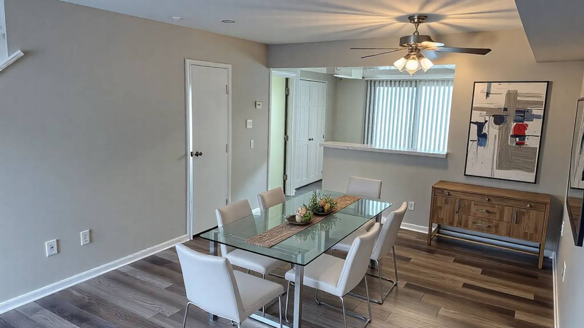 Townhouse for rent at Ashland Towne Square, 204 Kings Arms St, Ashland, VA 23005
