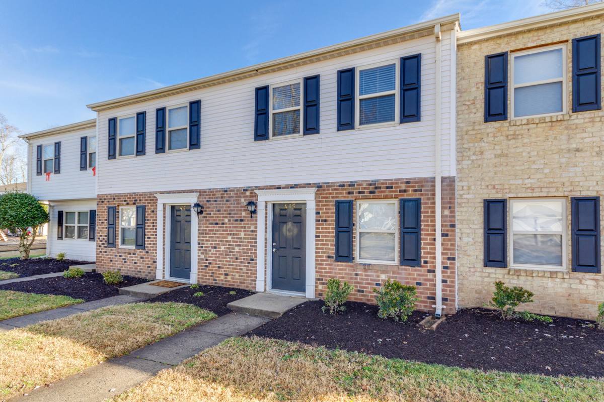 Townhouse for rent at Ashland Towne Square, 204 Kings Arms St, Ashland, VA 23005