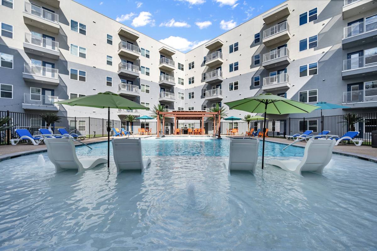 Apartment for rent at The Gibson, 2422 S Carrier Parkway, Grand Prairie, TX 75051