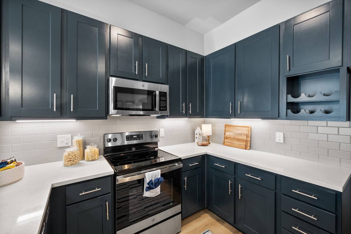 Apartment for rent at The Gibson, 2422 S Carrier Parkway, Grand Prairie, TX 75051