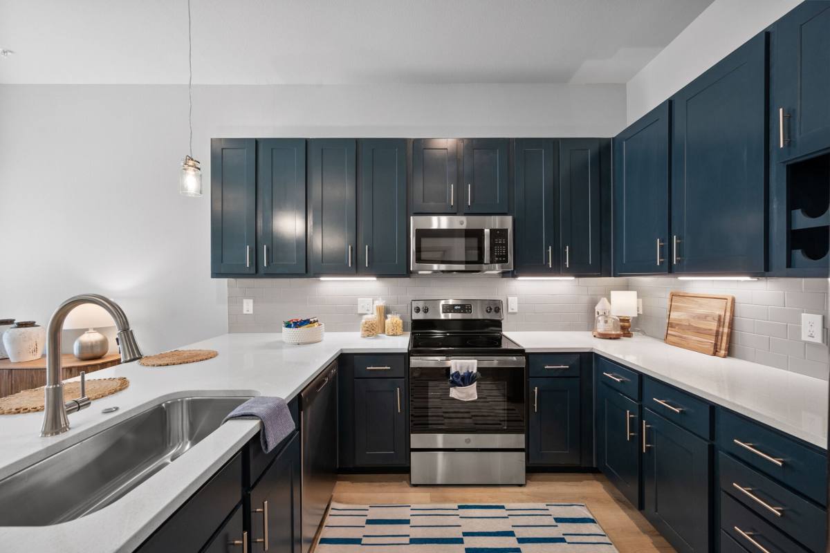 Apartment for rent at The Gibson, 2422 S Carrier Parkway, Grand Prairie, TX 75051