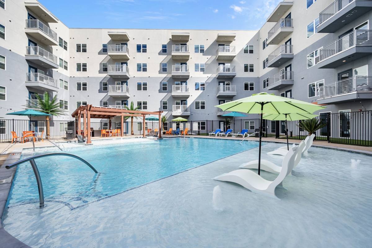Apartment for rent at The Gibson, 2422 S Carrier Parkway, Grand Prairie, TX 75051