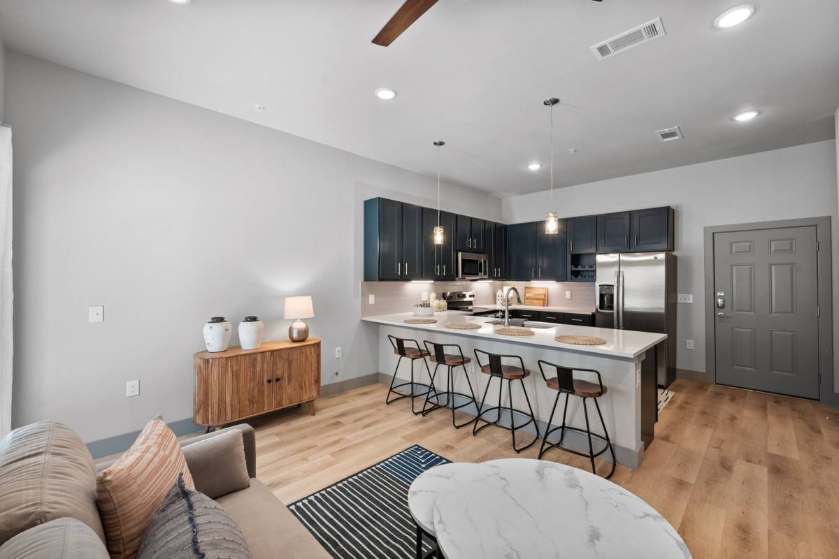 Apartment for rent at The Gibson, 2422 S Carrier Parkway, Grand Prairie, TX 75051