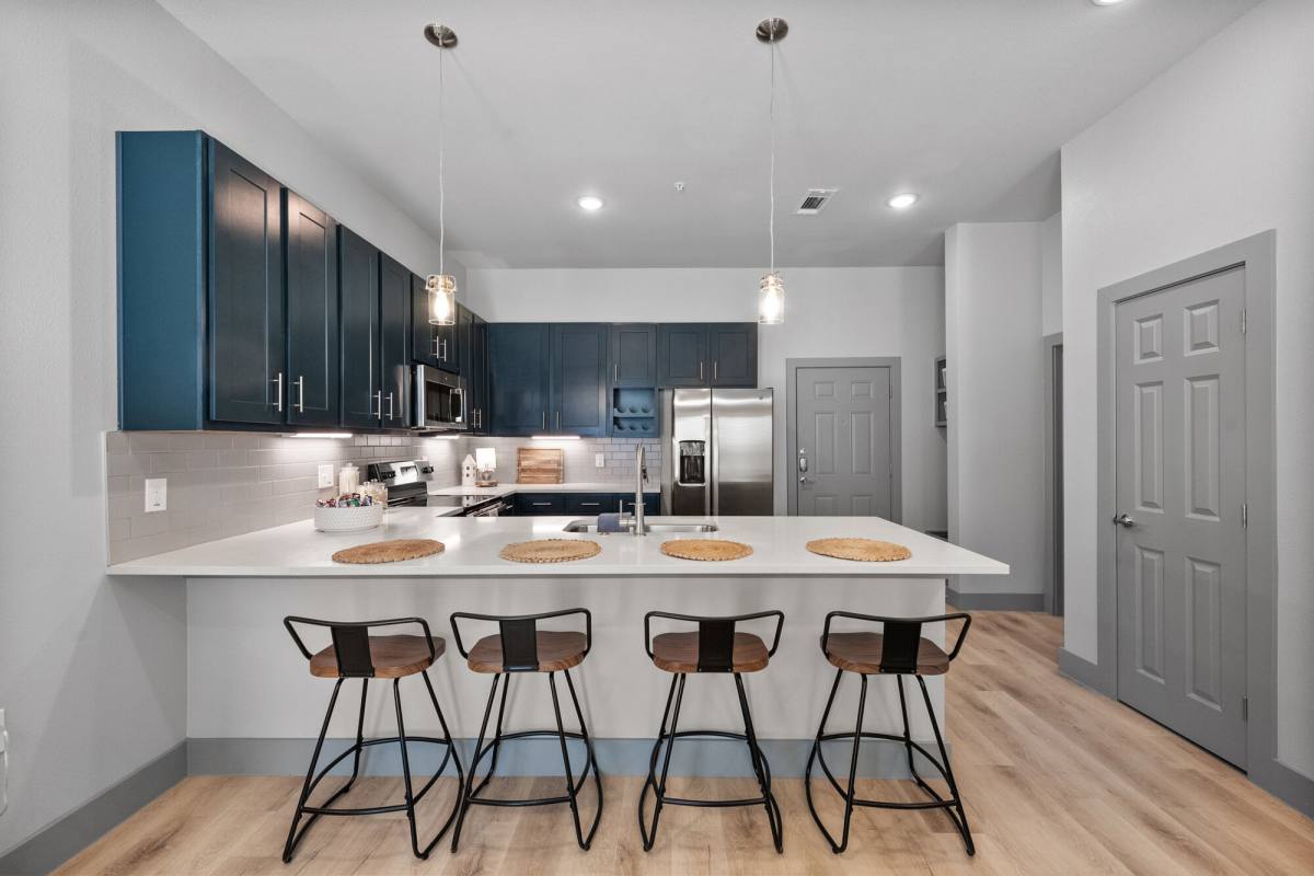 Apartment for rent at The Gibson, 2422 S Carrier Parkway, Grand Prairie, TX 75051