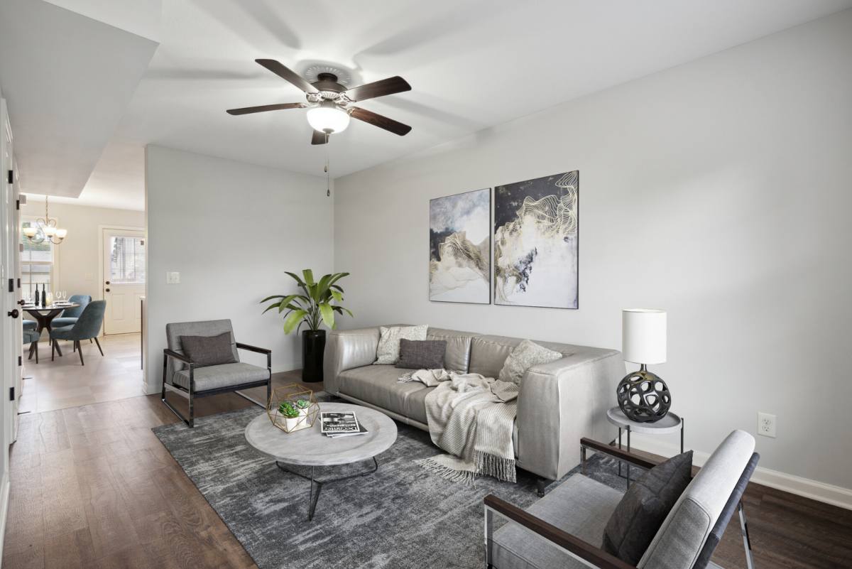 Apartment for rent at Northpark Commons, 430 Ringgold Rd, Clarksville, TN 37042