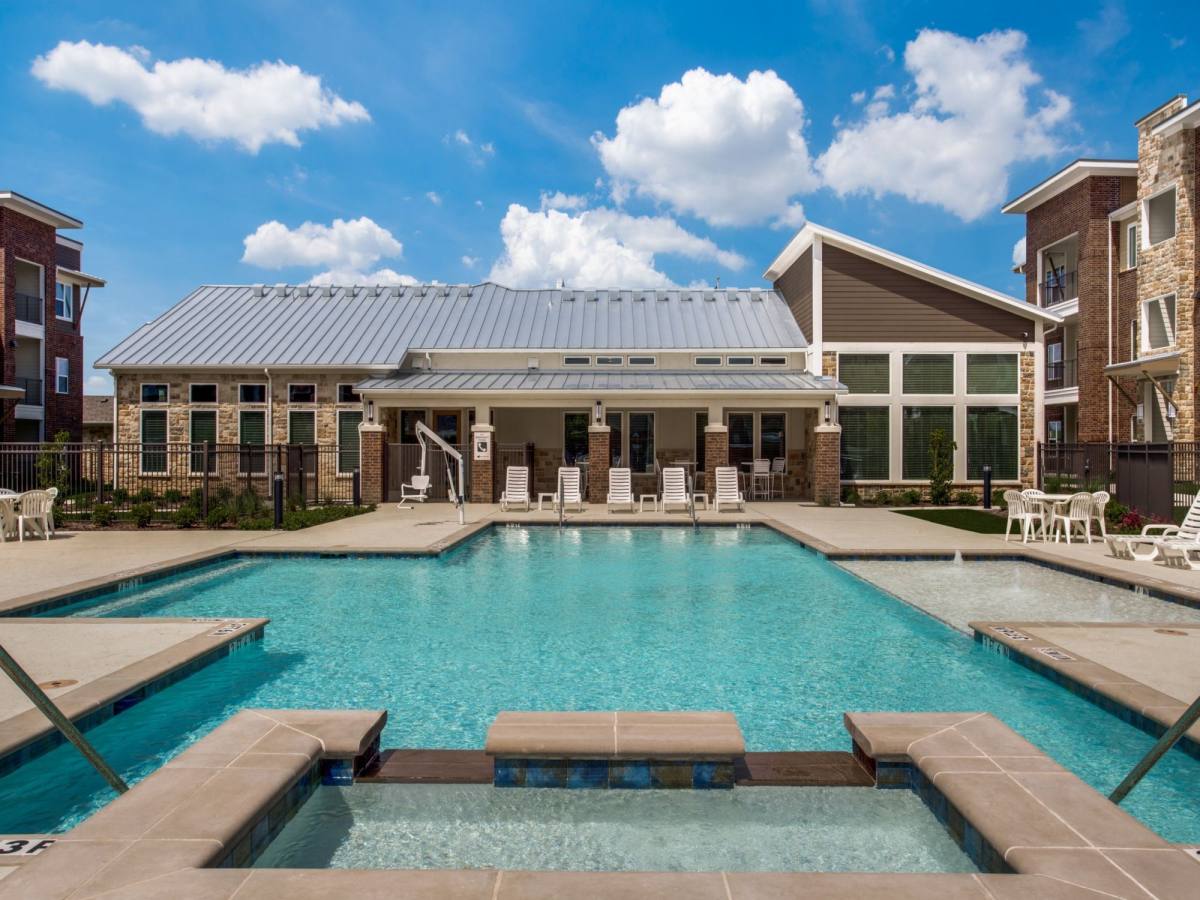 Apartment for rent at Palladium Denton, 1255 Poinsettia Blvd, Denton, TX 76208