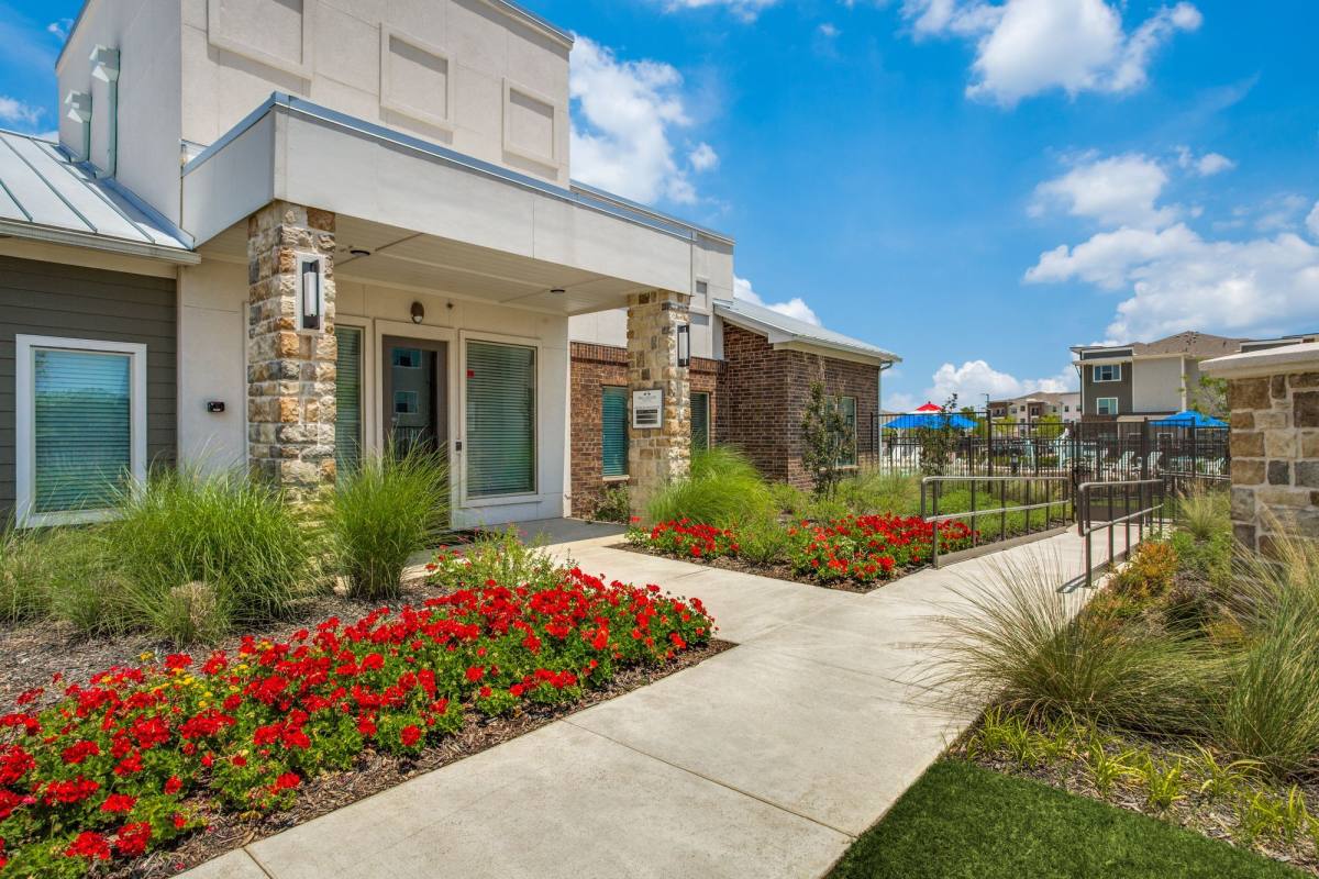 Apartment for rent at Palladium Denton, 1255 Poinsettia Blvd, Denton, TX 76208