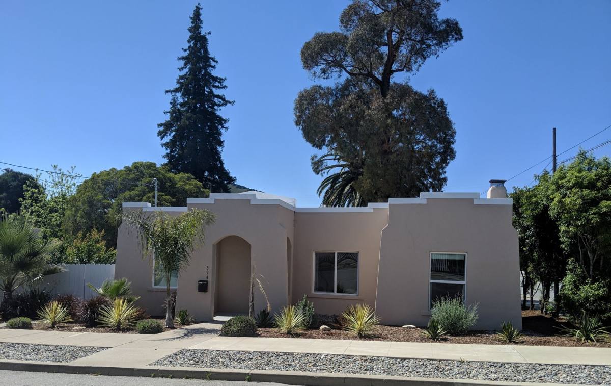 Apartment for rent at 694 & 696 Church, San Luis Obispo, CA 93401