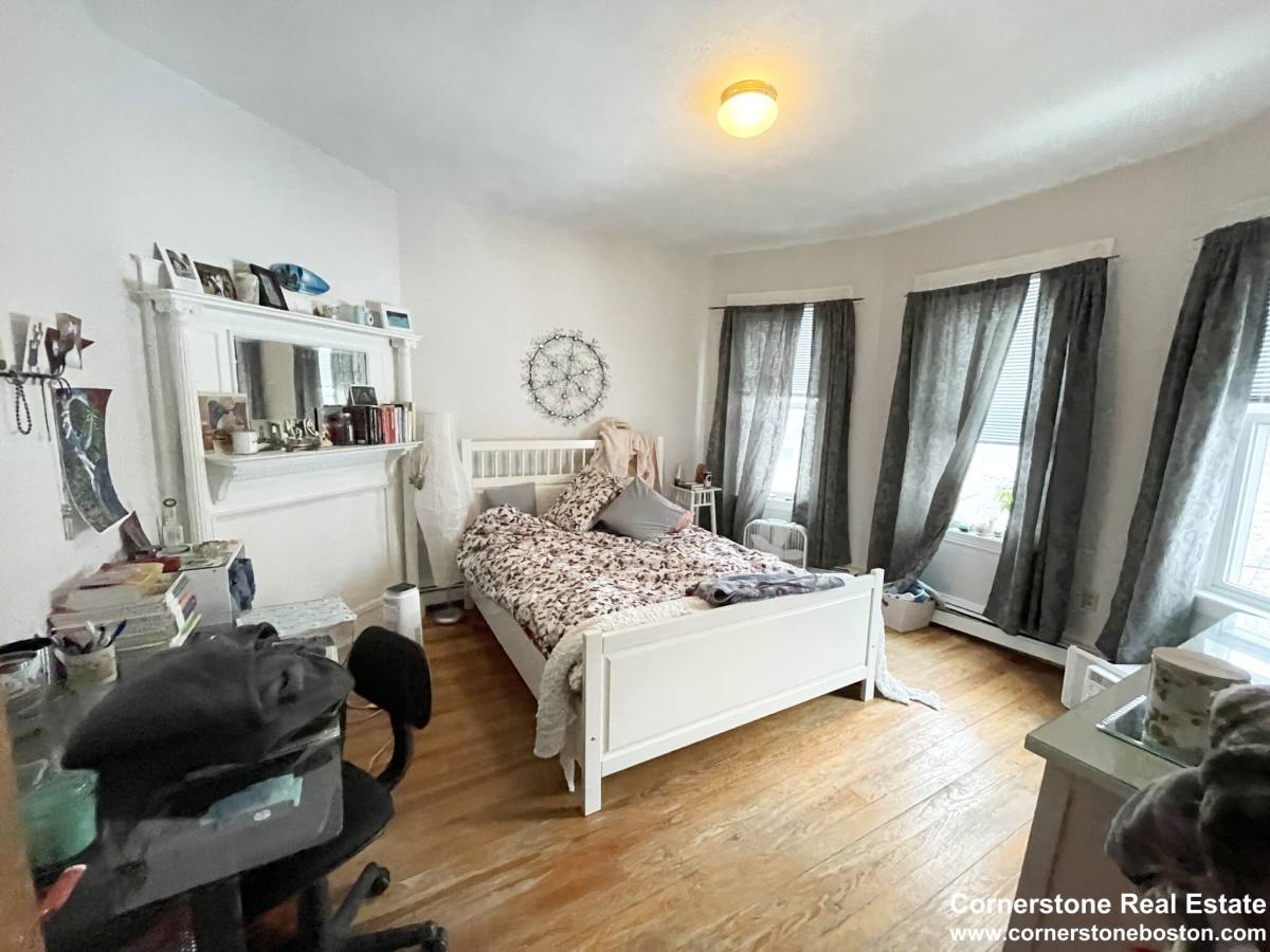Apartment for rent at 19 Bucknam St #3, Roxbury Crossing, MA 02120