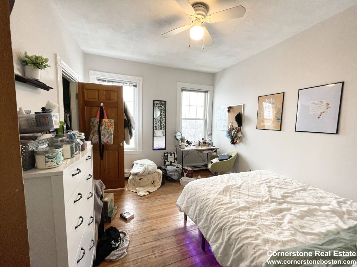 Apartment for rent at 19 Bucknam St #3, Roxbury Crossing, MA 02120