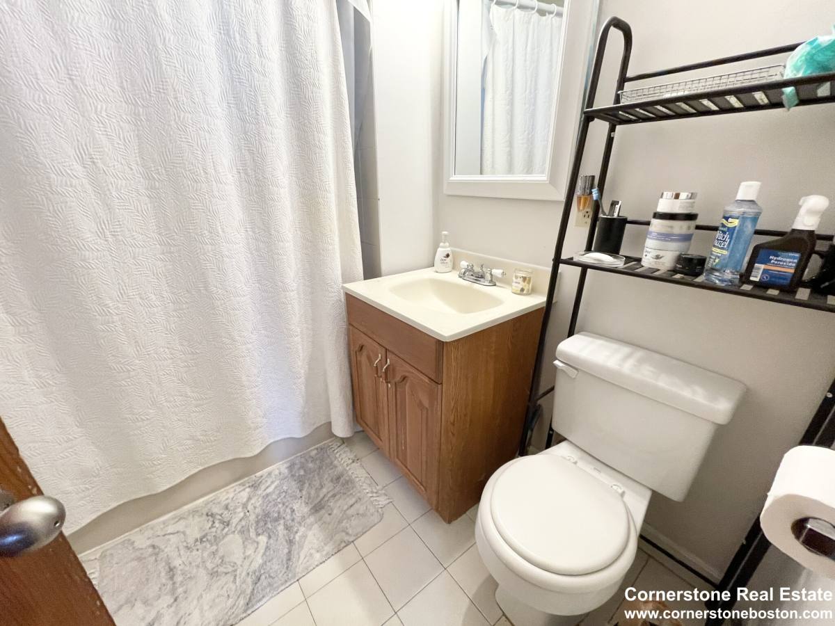 Apartment for rent at 19 Bucknam St #3, Roxbury Crossing, MA 02120