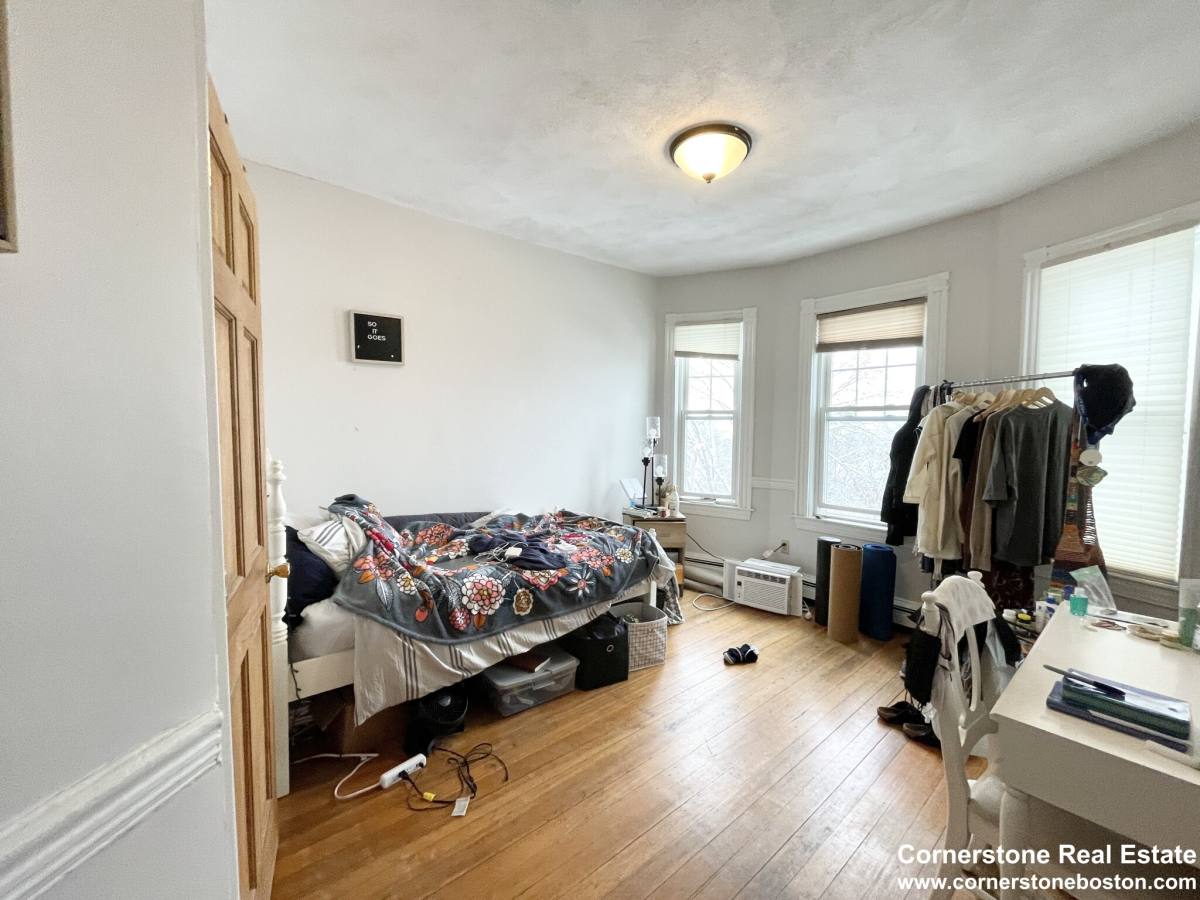 Apartment for rent at 19 Bucknam St #3, Roxbury Crossing, MA 02120