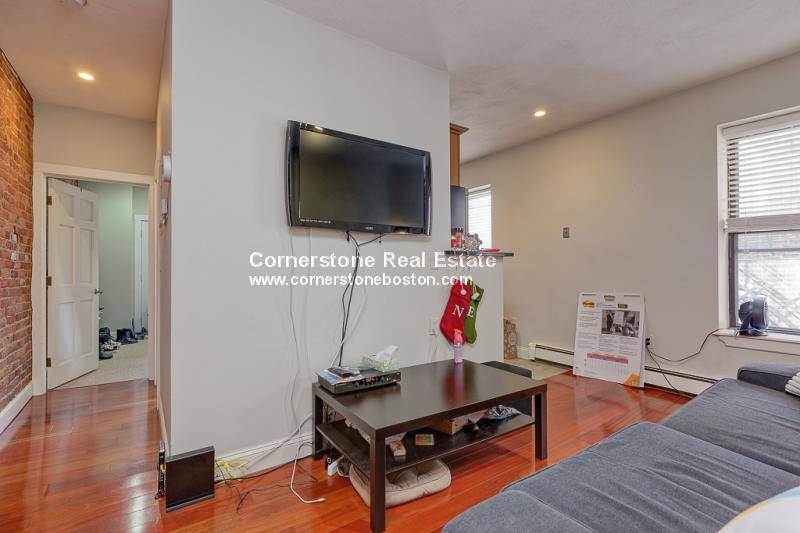 Apartment for rent at 14 Westland Ave #6, Boston, MA 02115
