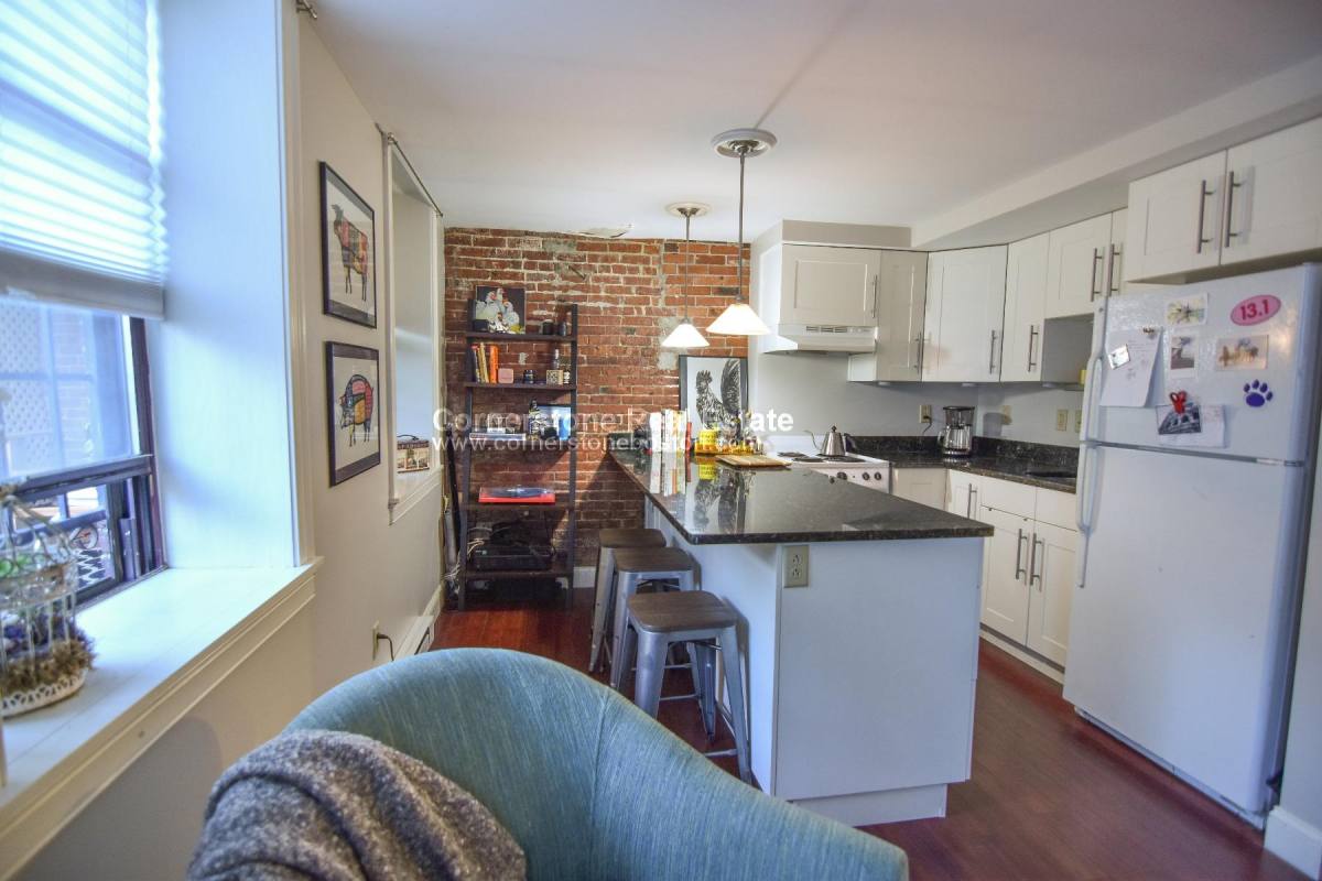 Apartment for rent at 200 Northampton St #1, Boston, MA 02118