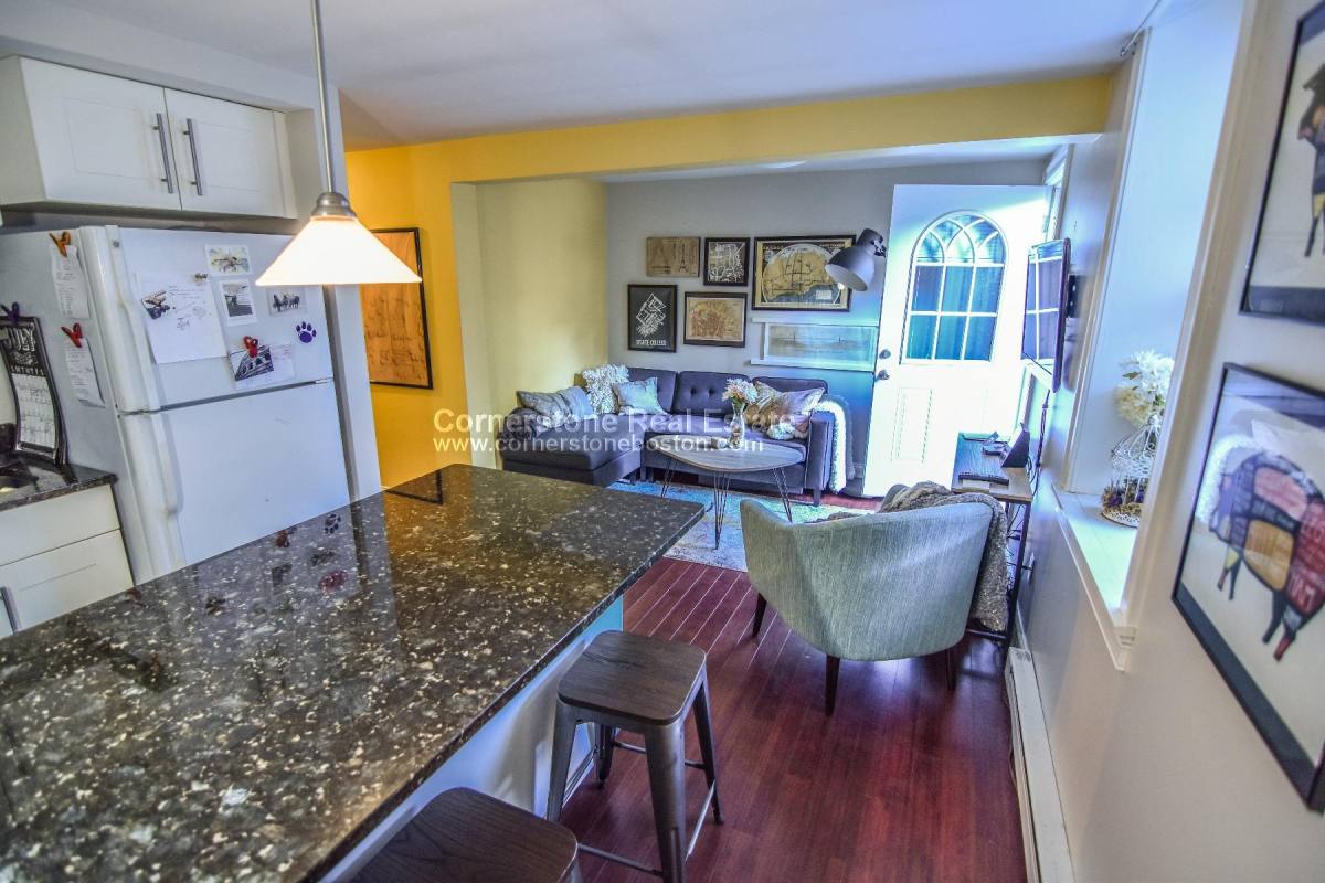 Apartment for rent at 200 Northampton St #1, Boston, MA 02118