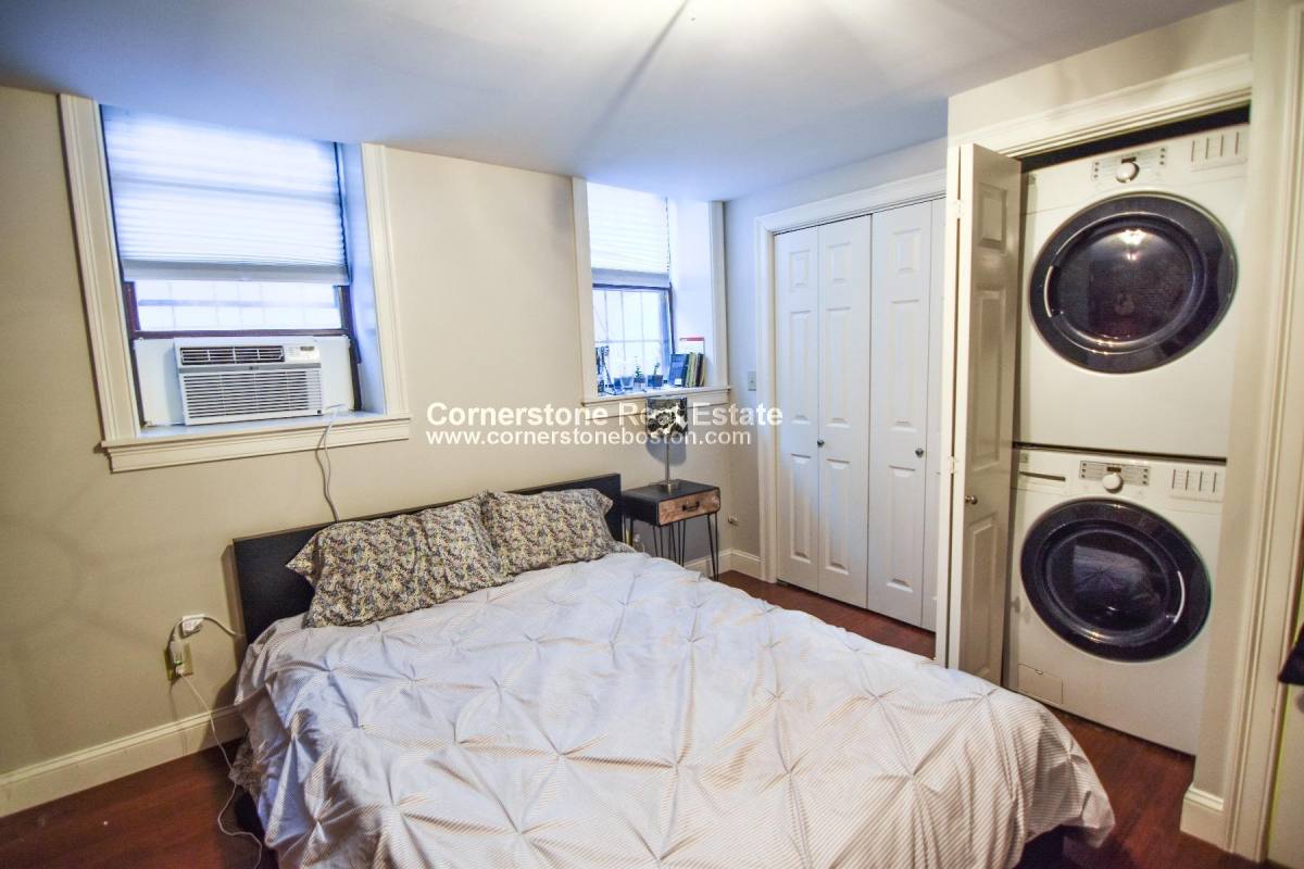 Apartment for rent at 200 Northampton St #1, Boston, MA 02118