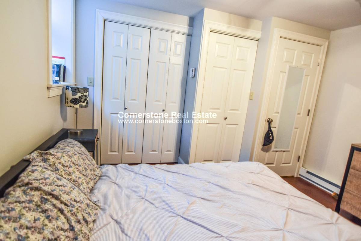 Apartment for rent at 200 Northampton St #1, Boston, MA 02118