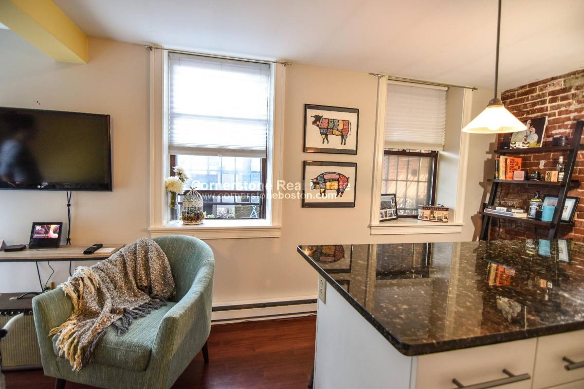 Apartment for rent at 200 Northampton St #1, Boston, MA 02118