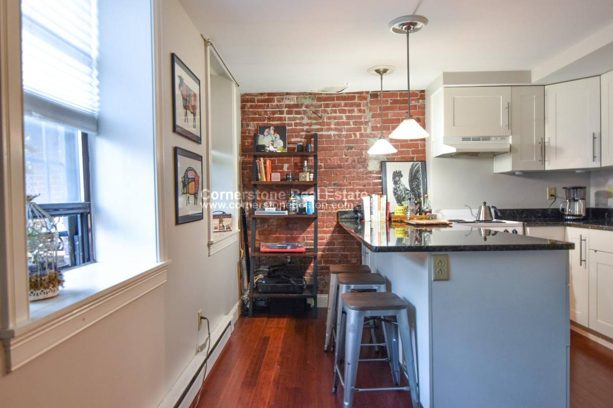 Apartment for rent at 200 Northampton St #1, Boston, MA 02118