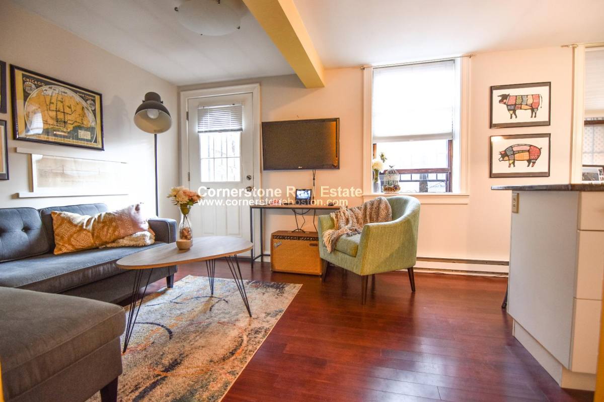 Apartment for rent at 200 Northampton St #1, Boston, MA 02118