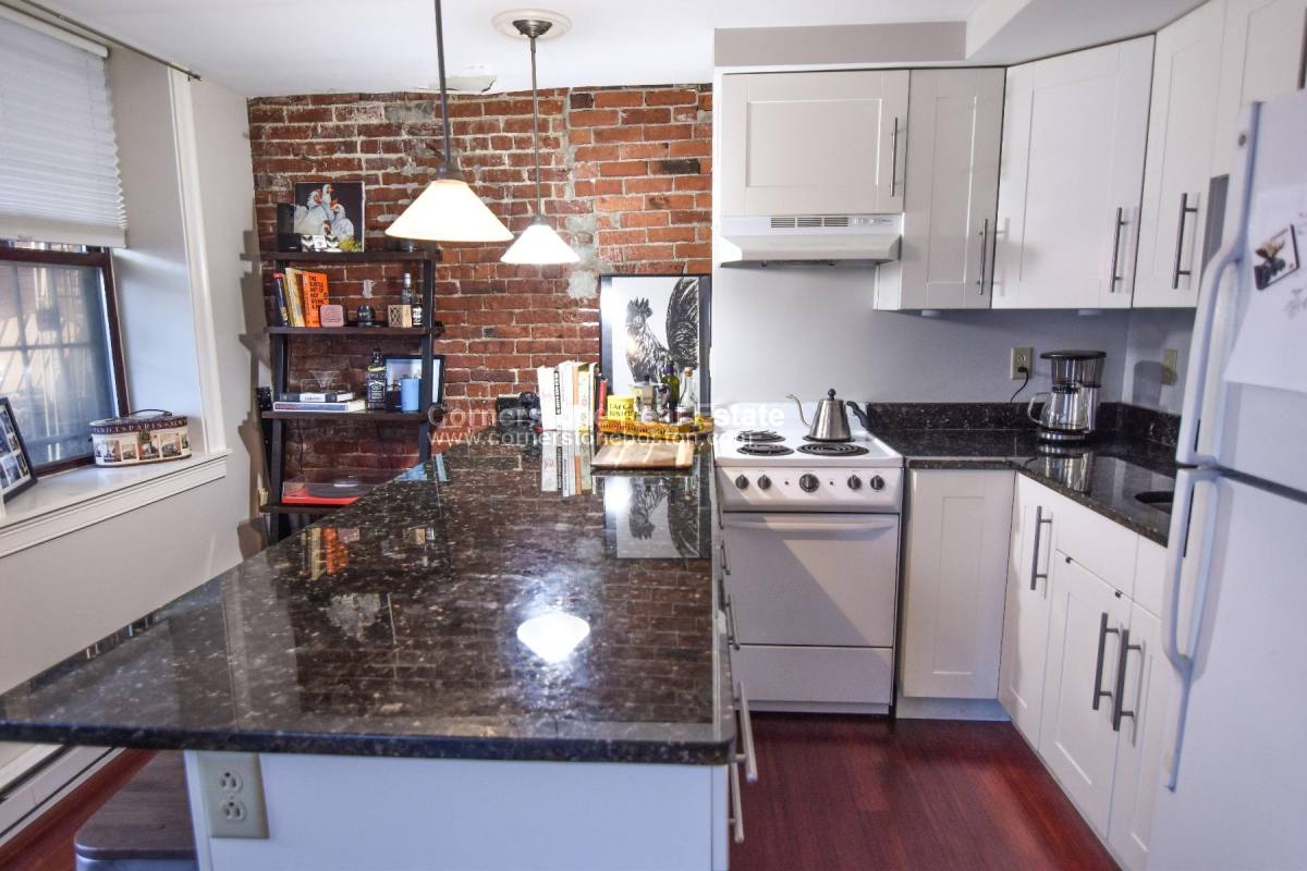 Apartment for rent at 200 Northampton St #1, Boston, MA 02118