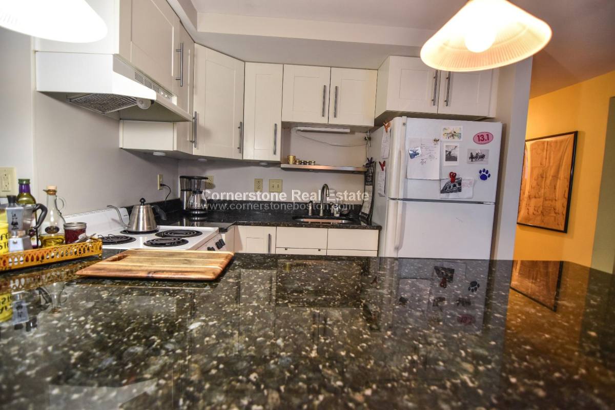 Apartment for rent at 200 Northampton St #1, Boston, MA 02118