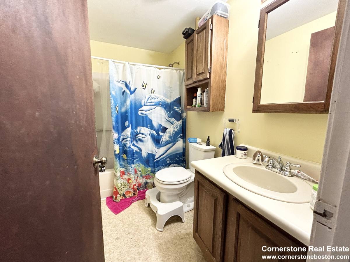 Apartment for rent at 33 Lawn St #2, Roxbury Crossing, MA 02120
