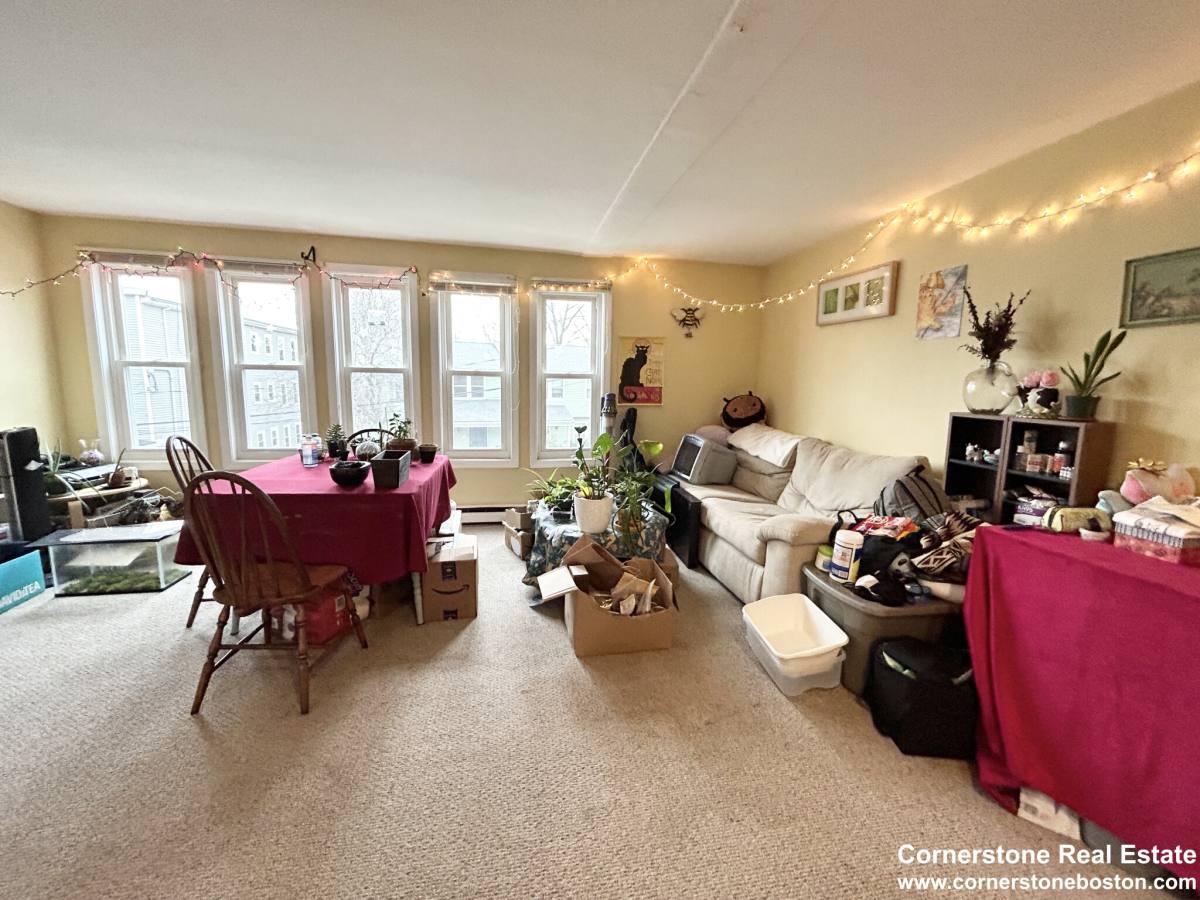 Apartment for rent at 33 Lawn St #2, Roxbury Crossing, MA 02120