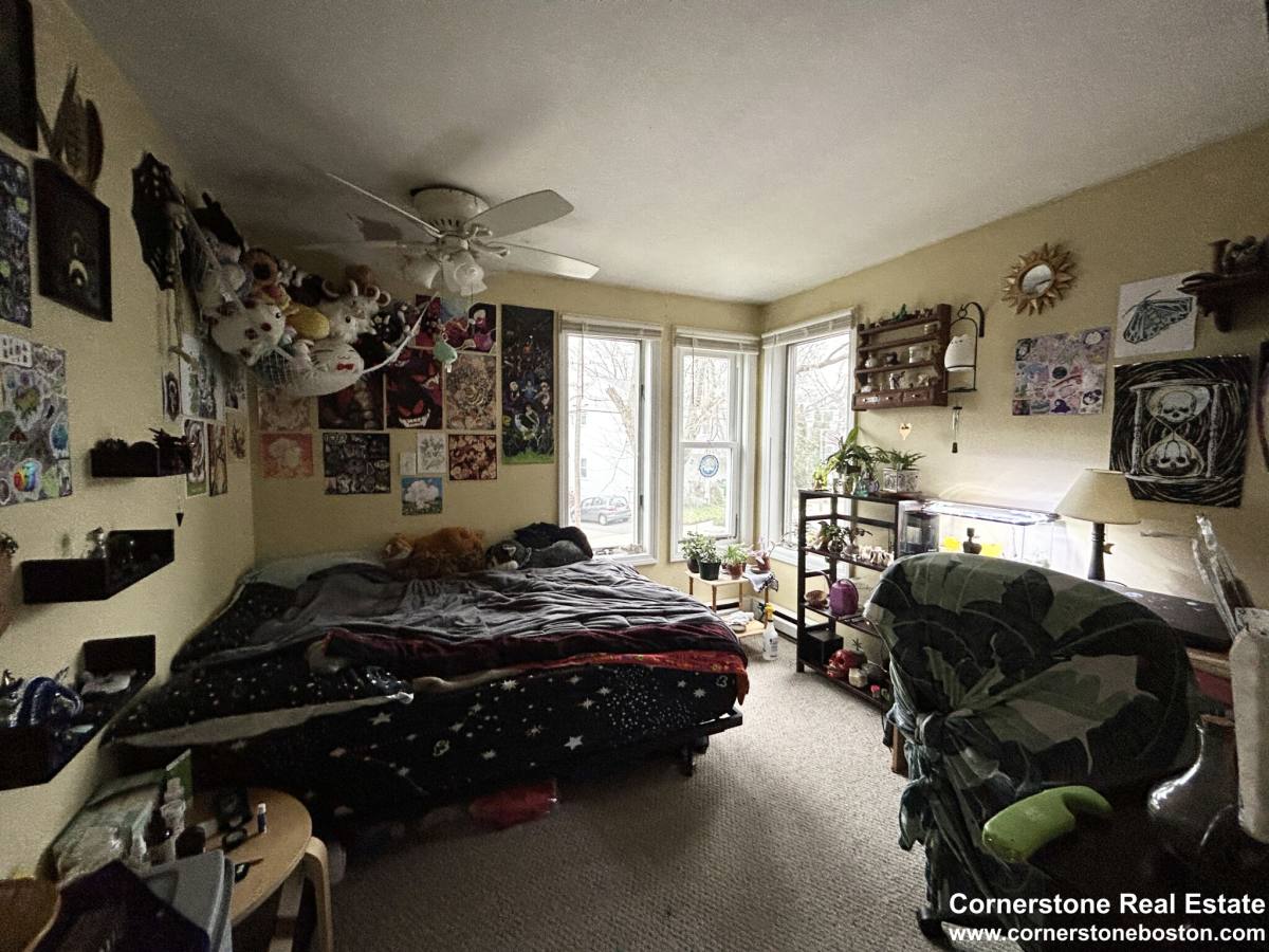 Apartment for rent at 33 Lawn St #2, Roxbury Crossing, MA 02120