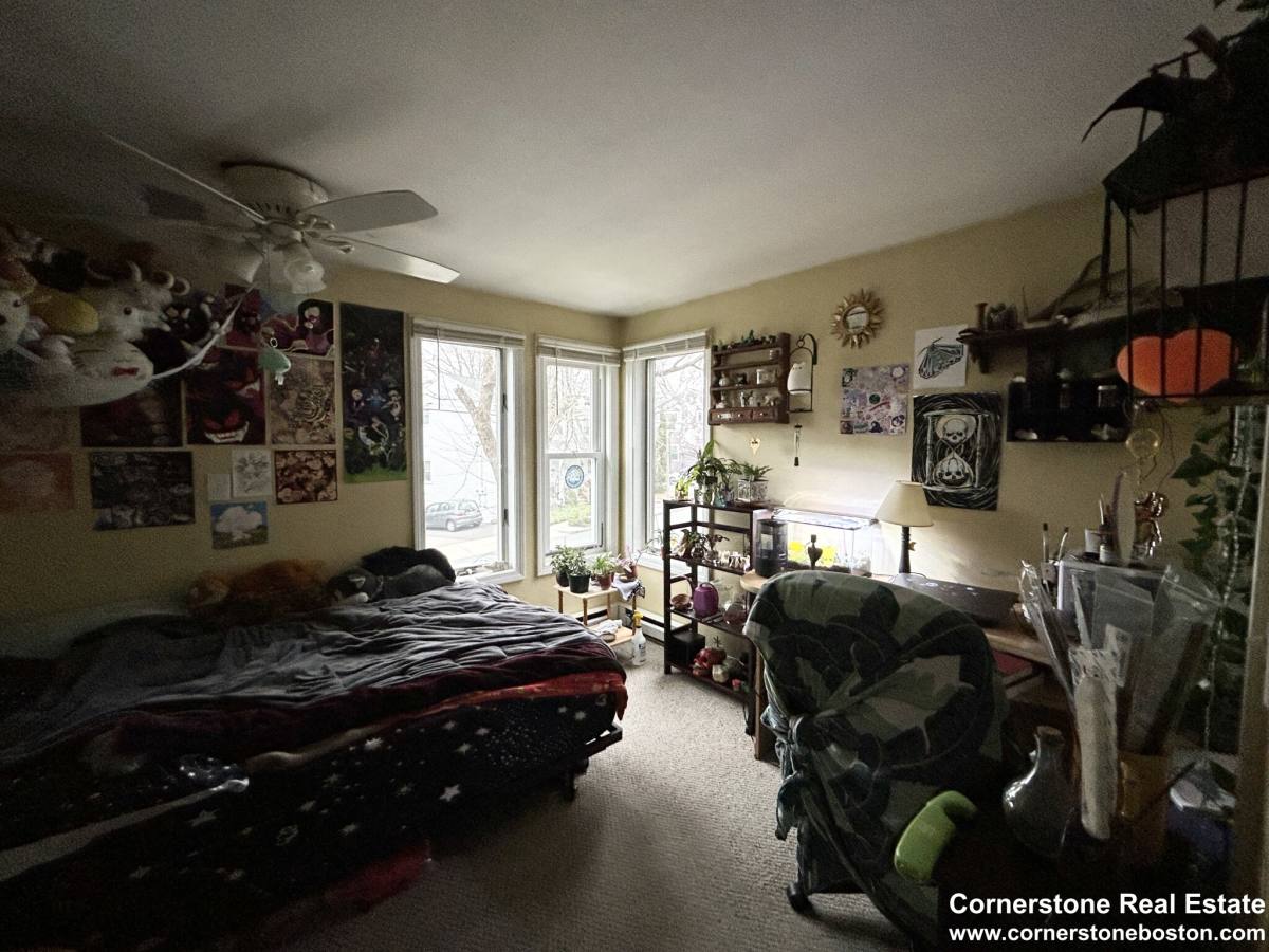 Apartment for rent at 33 Lawn St #2, Roxbury Crossing, MA 02120