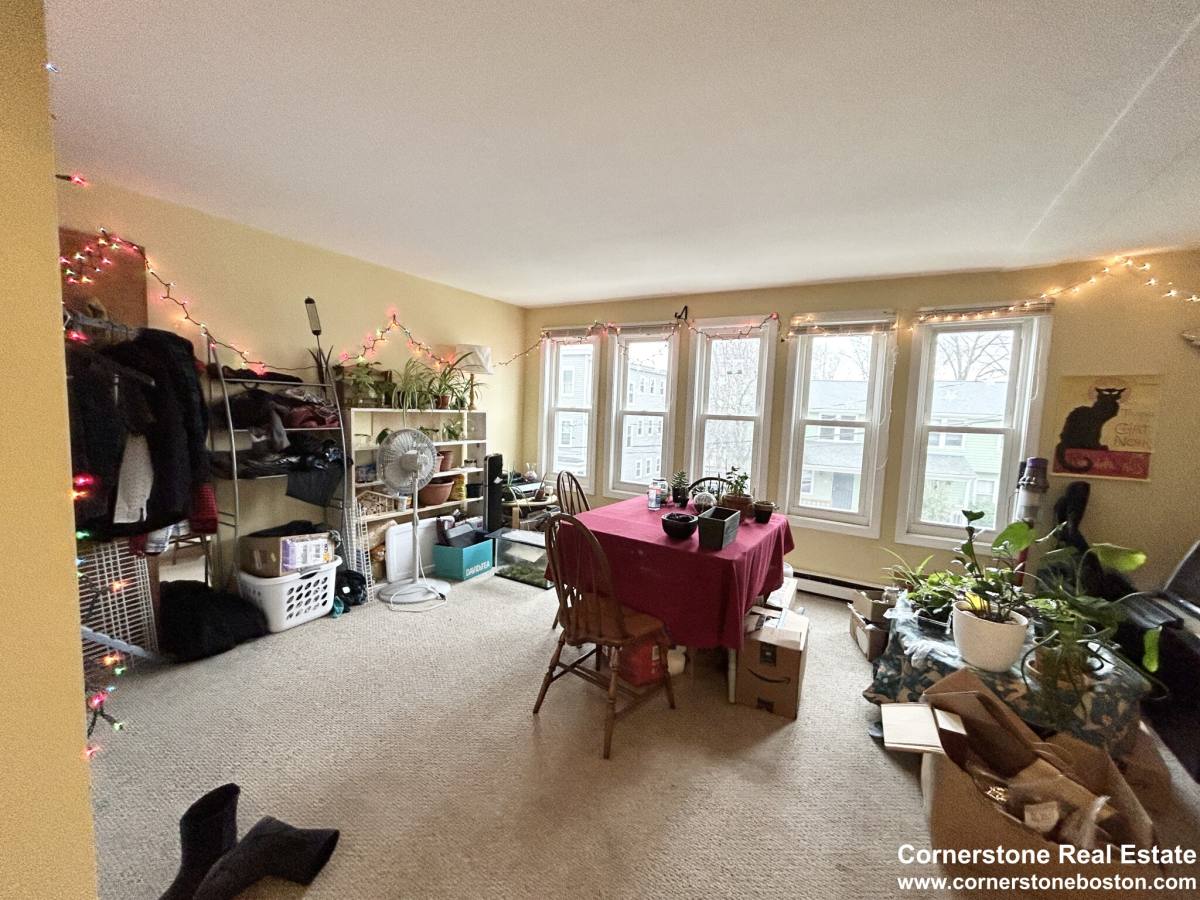 Apartment for rent at 33 Lawn St #2, Roxbury Crossing, MA 02120